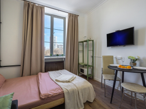 Апартаменты Рядом с Парком