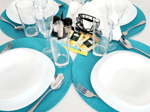 Квартира уютная в ЖК Яратам