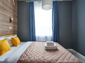 Апартаменты InHome24 Smart Living