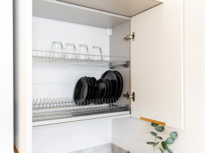 Апартаменты дизайнерские в центре Новороссийска от LetoApart