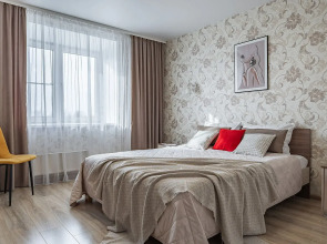 Апартаменты Чистота и Уют Куйбышева 67 ЖК "Рубин" рядом с метро