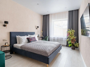 Апартаменты - Central Aparts