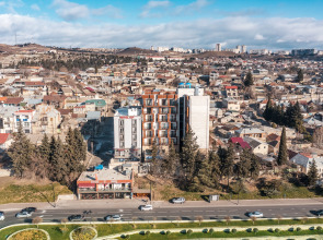 Отель Residence Plaza