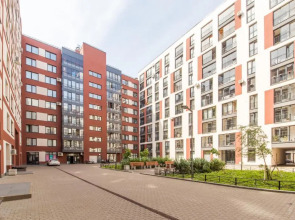 Апартаменты на Кременчугской Comfort