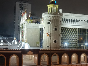 Апартаменты Театр кукол