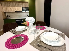 Апартаменты  в ЖК Tau House