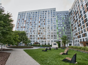 Квартира 2 комнатная квартира в ЖК Новин