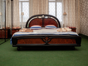 Апартаменты Nordic Art-Nouveau