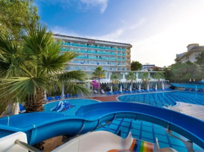 Отель Sentido Lycus Beach