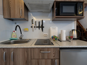 Апартаменты у Оли Возле Мурариума в Зеленоградске