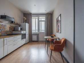 Квартира на Тимирязева 39