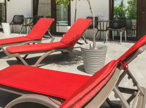 Апартаменты на Ружейной в Сириусе