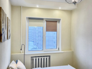 Апартаменты Квартира с видом на горы в Кировске