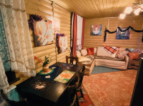 Дом Уютный на волге