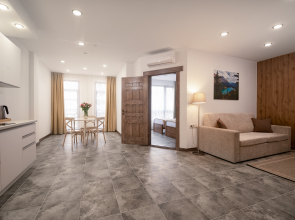 Апарт-отель Co-Co Village