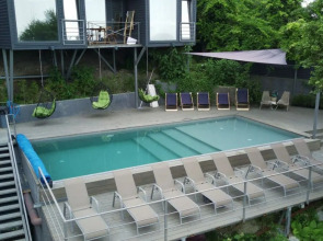 База отдыха Серый дом