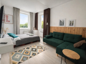 Na Suzdalskoy Flat