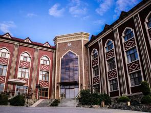 Sheki Palace Hotel