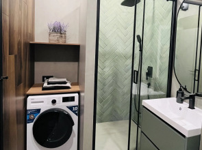 Квартира Уютная студия на Розе Люксембург