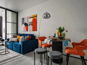 Квартира Rustaveli Great View 27 Floor