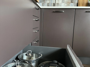 Квартира Двухкомнатная квартира в зеленом районе