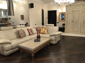 Квартира Romantic Arbat Lux