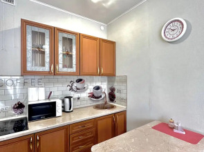 Уютная студия рядом с Ж/Д вокзалом