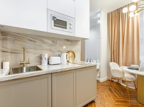 Квартира Студия LITE у Москва-Сити