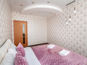 Апартаменты O.G.N.I. Всеволода Сибирцева, д.20А