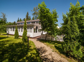 Отель Тучково СПА