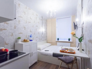 Guests Love Na Mayakovskogo Apartments