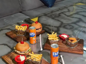 Отель Olive Garden Baku