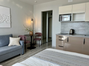 Апартаменты Джет