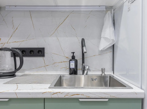 Апартаменты рядом с парком Щёлковский хутор