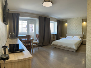 Квартира Студия с Джакузи в Центре Архангельска