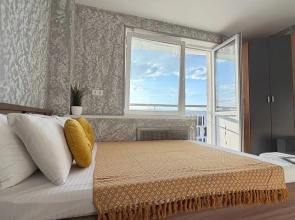 Studiya Ryadom S Sheremetyevo Distantsionnoye Zaselenie Apartments