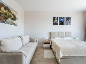 Apart39 Апартаменты в Самом Центре у Храма