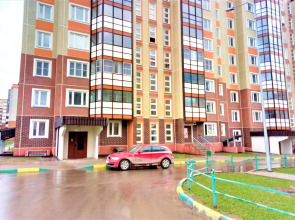 Апартаменты KakDoma Suhanovo