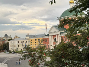 Квартира романтика в центре
