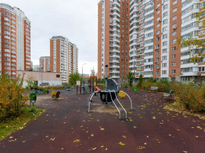 Апартаменты Riva Apart Family в Свиблово