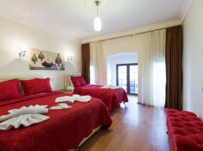 Апарт-отель Zendy Suite