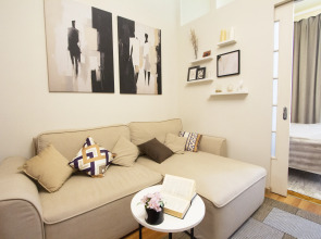 Квартира на Тверской