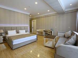 Отель Grand Inn Baku
