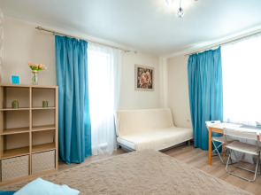 Апартаменты Фрунзе 49/2 этаж 13