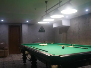 Отель Metekhi Line