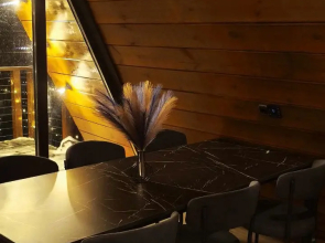 Kpasnye Ckaly (loft) Private house