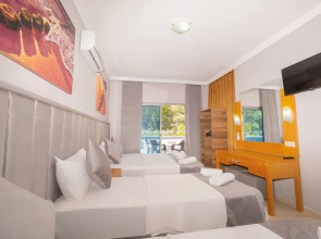 Отель Infinity Hotel Kemer