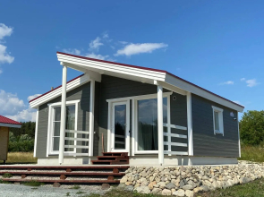 Uyutny Ekodomik S Saunoy Guest House