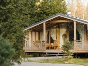 Lunny Krolik Eco-hotel