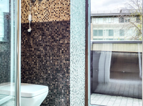 Апартаменты Превосходная квартира у парка Горького